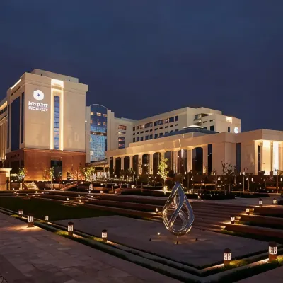 Hyatt Regency Tashkent Отели рядом с достопримечательностью «Галерея изобразительного искусства Узбекистана»