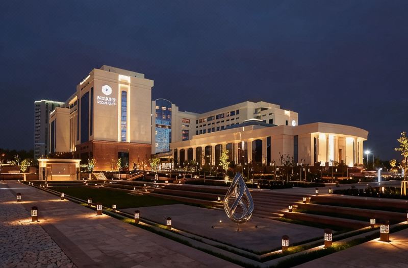 Hyatt Regency Tashkent