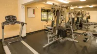 Maple Tree Inn - Gym