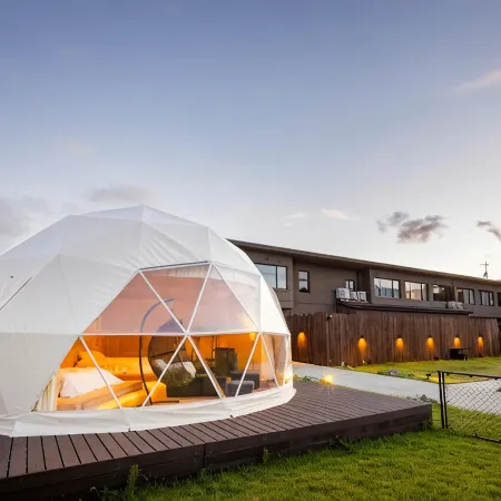 glampark ACONCAGUA RESORTS