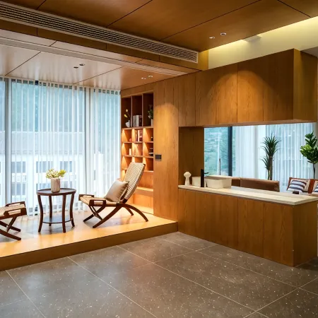 Longquan Qingshan Bufei Inn