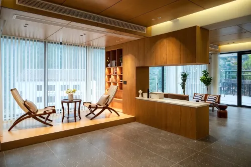 Longquan Qingshan Bufei Inn