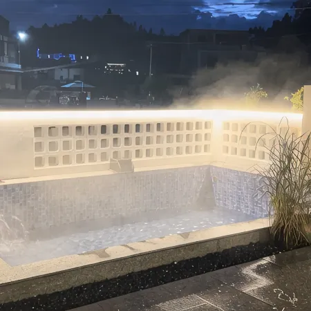 YunMan Hot Spring