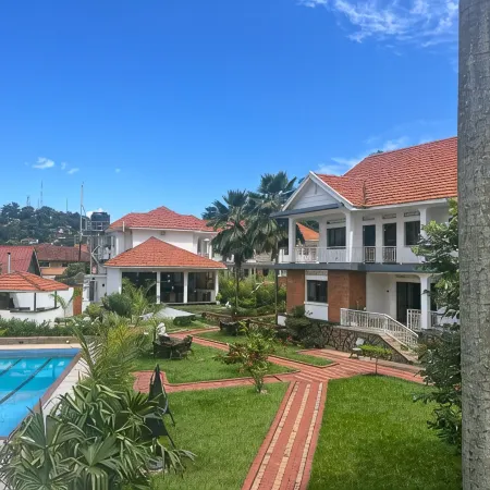 Infinity Hotel Kampala