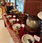 Lembah Permai Resort - Aamiainen