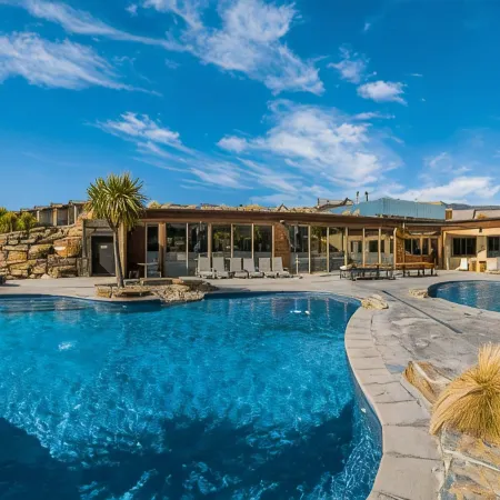 Oakridge Resort Lake Wanaka