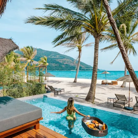 Irene Pool Villa Resort, Koh Lipe
