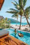 Irene Pool Villa Resort, Koh Lipe - Romantische