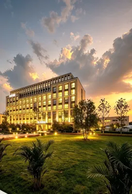 JI Hotel (Gu'an Beijing Daxing Airport Terminal)