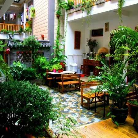 Dali Che Ma Dian Chinese Inn