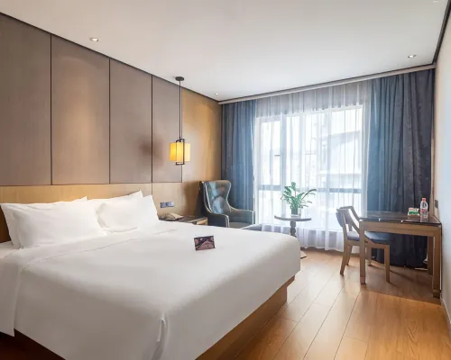 Xierdun Yixuan Hotel Hotels in Lishui