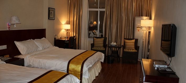 Wuping Haokoufu Hotel Wuping İlçesi otelleri