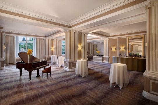 The Caledonian Edinburgh, Curio Collection by Hilton Hotels in Edinburgh