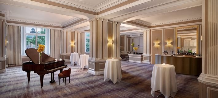 The Caledonian Edinburgh, Curio Collection by Hilton Hotels in Edinburgh