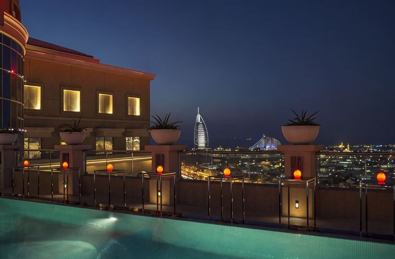Sheraton Mall of The Emirates Hotel, Dubai photo 2