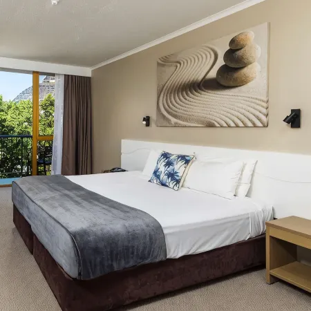 Pacific Hotel Cairns Hoteles en Cairns