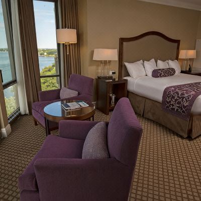 Premium Lakefront King Room The Edgewater Promo Code
