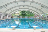Nanning Jiuquwan Hot Spring Holiday Hotel - Rooftop Pools