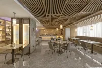 Atour Hotel (Baoji Administration Center, High-speed Railway South Station) - breakfast