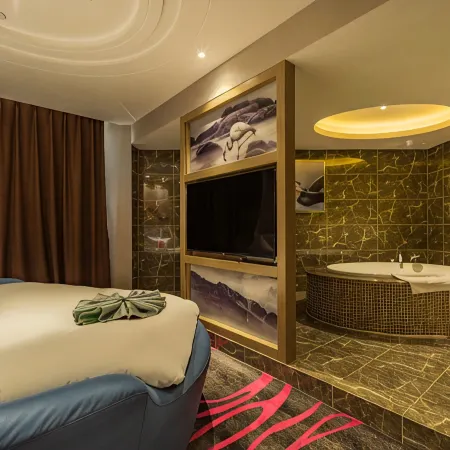 Shiji Zhuyuan Hotel