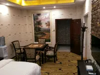 Guangyuan Lizhou Dexu Business Hotel - parkir