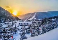 Jiayi Inn (China Snow Valley Scenic Area Store) - 마운틴 뷰