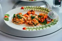 Muong Thanh Luxury Ca Mau Hotel - petit déjeuner