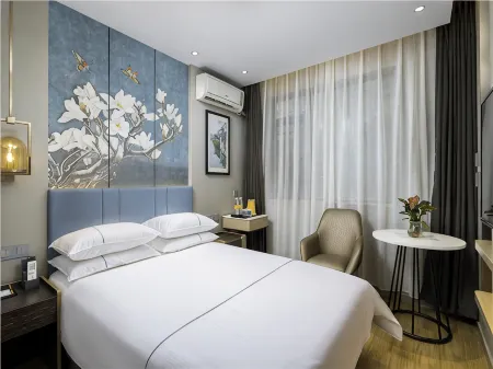 Magnotel (Nanjing Xinjiekou)