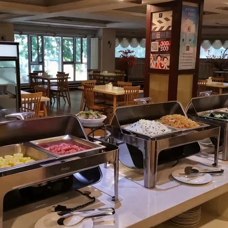 Homeinn Ripple Yun Hotel (Gaoping Danhe Road)