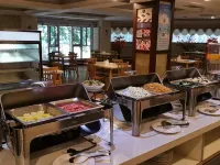Homeinn Ripple Yun Hotel (Gaoping Danhe Road) - Frühstück