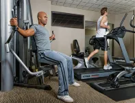 Best Western Plus Airport Inn  Suites - salle de sport