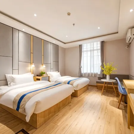 Jinyaju Inn (Huashan Scenic Area Yuquanyuan Branch)