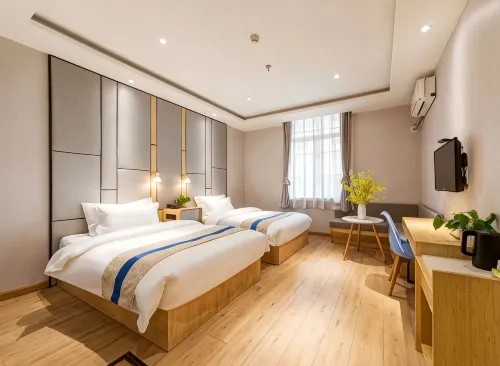 Jinyaju Inn (Huashan Scenic Area Yuquanyuan Branch)