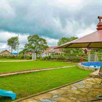 Masailand Safari Lodge Hotel Exterior