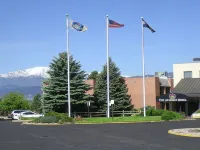 The Academy Hotel Colorado Springs - Parkering