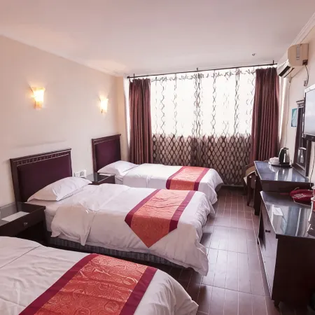 Jiangyou Xujiaxuan Hotel