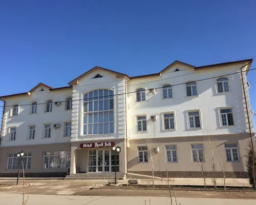 Hotel Jipek Joli Ξενοδοχεία στην πόλη Nukus