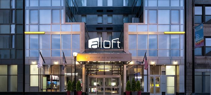 Aloft Dhahran Hotels in Al Khobar