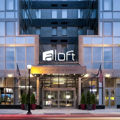 Aloft Dhahran Hotels near Al Rashid Mall