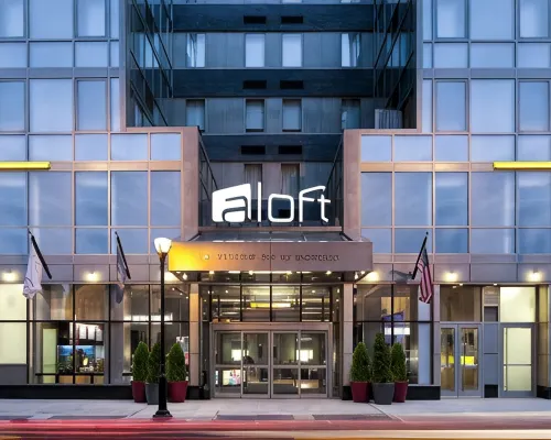 Aloft Dhahran Hotels near Al Yarmouk