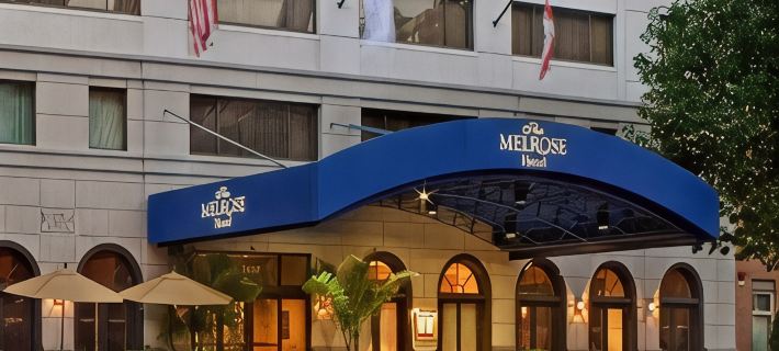 The Melrose Georgetown Hotel Отели в г. Вашингтон