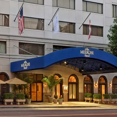 The Melrose Georgetown Hotel Hotels near Rosslyn Station