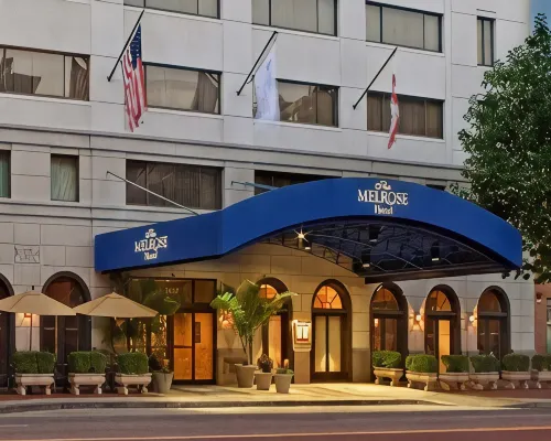 The Melrose Georgetown Hotel Hotels near Georgetown Park