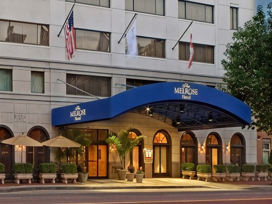 The Melrose Georgetown Hotel