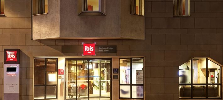 Ibis Strasbourg Centre Petite France Hotels in Strasbourg