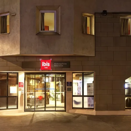 Ibis Strasbourg Centre Petite France