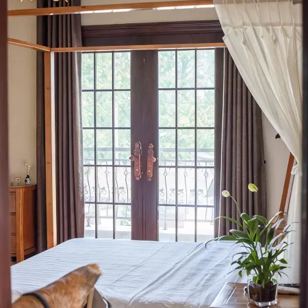 Wutong Shouwang Hostel