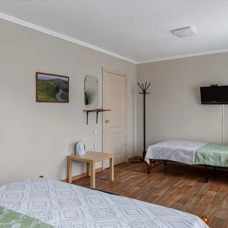 Yevrozona Hotel Отели в г. Омский район