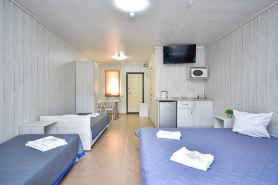 Eko Park Apartel Hotel