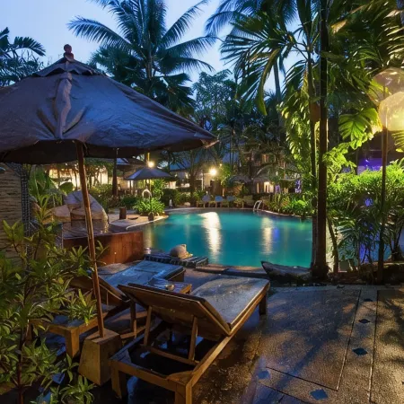 The Viridian Resort